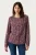 Tripper blouse met print