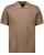 Airforce | Heren | Polo Korte Mouw Bruin
