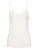 Erlich Textil Slaapshirt  wit