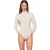 Halsbody met lange mouwen voor dames Luna Micro Touch Comfort