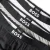 Boss Katoenen herenslip met logo (set van 3) (Tweekleurig blauw)