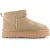 Shoecolate classic ultra faux fur boot bont dames