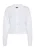 ROCKEASY Gebreid vest  wit