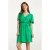 Smashed Lemon 25170 fel zomerjurk met overlap v-hals |