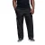 Canterbury Heren Stadion Tracksuit Broek met open zoom (Zwart)
