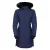 Dare 2B Dames/Dames Striking IIII halflang gewatteerd jack (Peacoat)