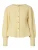 PIECES Gebreid vest ‘PCAnnie’  chamois