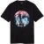 Paul Smith Mens Reg Fit Ss T Shirt Astronaut Black