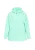 Schmuddelwedda Functionele jas  turquoise