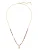 Eastside Ketting  bruin / goudgeel / goud / natuurwit