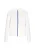 hoona Sweatvest  wit