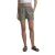 Damesshort Urban Classics striped