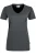 HAKRO Dames T-shirt Antraciet gevlekt, Melange