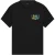 Amiri Xo Beverly Hills Zwart T-shirt