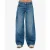 Baggy jeans voor vrouwen Superdry Low Rise