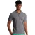 Lyle & Scott Sportpolo shirt met korte mouwen in Grijs
