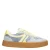 POSH by Poelman sneakers lichtblauw/geel