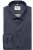 Marvelis Overhemd marine, Bedrukt