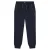 WE Fashion tapered joggingbroek – donkerblauw