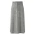 Jupe midi Relaxed Fit met elastische taille voor dames s.Oliver