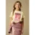 Sissy-Boy T-shirt lichtgeel