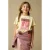 Sissy-Boy T-shirt lichtgeel