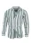INDICODE JEANS Overhemd ‘Brayden’  pastelgroen / wit
