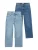 NAME IT Jeans ‘NKMRYAN’  blauw denim / lichtblauw