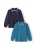 MINOTI Shirt  navy / cyaan blauw