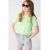 Shoeby T-shirt lichtgroen