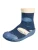 PLAYSHOES Strand-/badschoen  marine / lichtblauw / wolwit