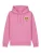 Watapparel Sweatshirt ‘ Rainbow Cassette ‘  groen / rosa / rood / wit