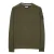 Weekend Offender Asmara Heren Donkergroen Sweater