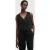 AllSaints Atlas Krys Waistcoat Black
