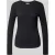 Marc O’Polo Shirt met lange mouwen met afgeronde zoom