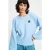 POM Amsterdam Pullover – Sky Blue