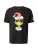 GAP Shirt ‘GRINCH’  kiwi / rood / zwart / wit