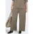 ONLY CARMAKOMA wide leg regular waist casual broek