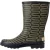 Regatta Dames/Dames Orla Kiely Spinning Flower Mid Calf Wellington Laarzen (Olijf)