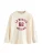 Next Shirt ‘Le Marais’  ecru / roodviolet