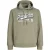 Jack & Jones Logo Sweat 2 Col Hoodie Heren (plussize)