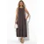 Mouwloze Maxi Jersey Jurk