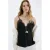 Mango top zwart