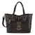 Campomaggi Shopper ‘Bella’  zwart