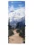 Stark Soul Tunnelsjaal  beige / blauw / spar / wit