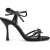 Steve Madden Nixon-r Sandals Black