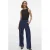 VERO MODA – VMDUVI HW WIDE PANT JRS BTQ GA – Dames – Leggings