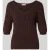 FREE/QUENT Pullover van viscosemix in tricotlook model ‘Clarry’