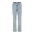 KIDS ONLY GIRL flared jeans light blue denim