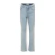 KIDS ONLY GIRL flared jeans light blue denim